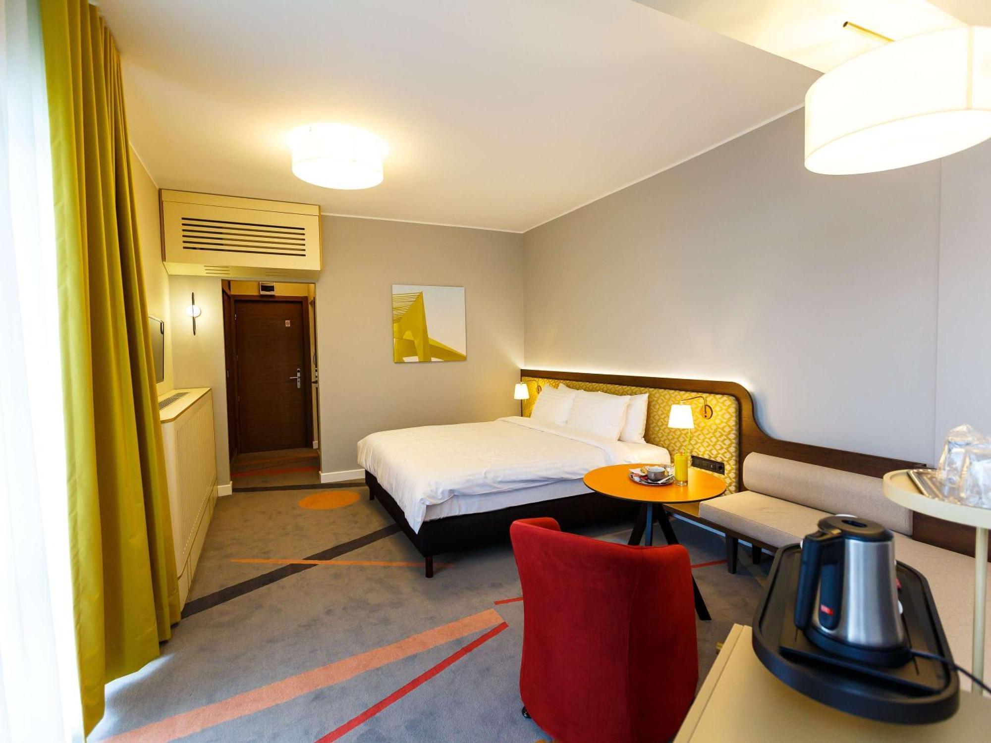 เมอร์เคียว กาลาติ เซ็นทรัม Hotel กาลาจิ ภายนอก รูปภาพ